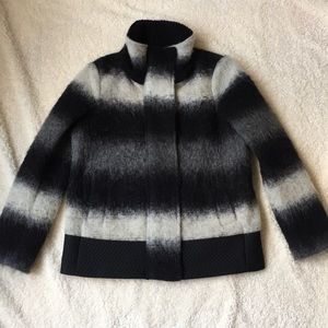 🔥SALE🔥 Banana Republic Ombré Wool Coat